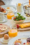 Electra Palace Rhodes - Premium All Inclusive - breakfast