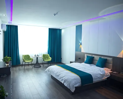 Sunshine Hotel in Xunyi Hotels in Xunyi