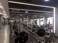 East City East Sunian Jinshi Hotel - Gym