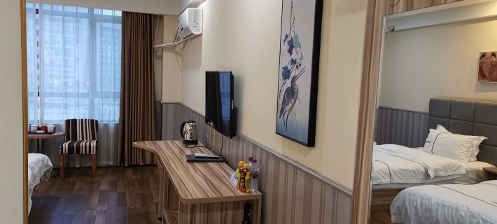 Pu'an Putian Boutique Hotel Hotels in Pu'an