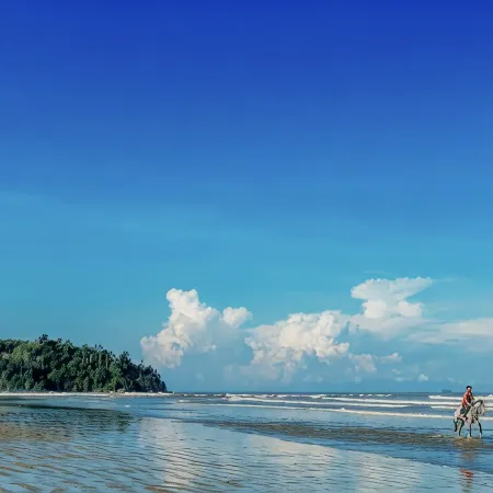 Beringgis Beach Resort & Spa