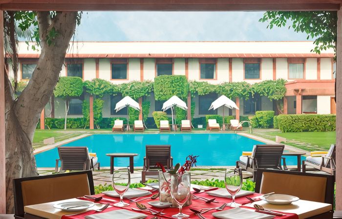 Trident, Hyderabad