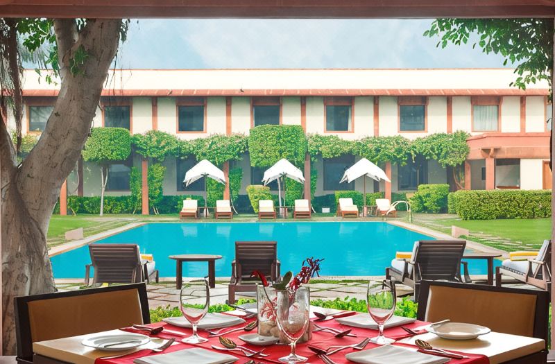 Trident, Hyderabad