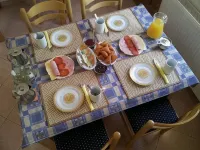 St George B&B - Desayuno