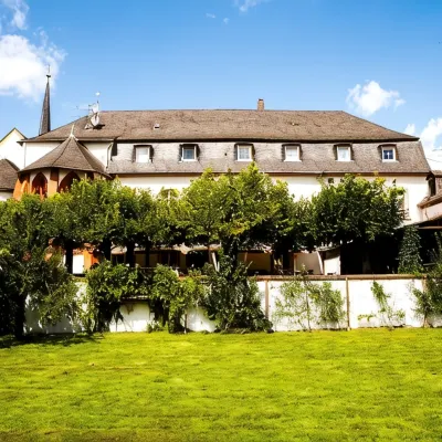 Boutiquehotel Kloster Pfalzel Hotels near Pfalzel
