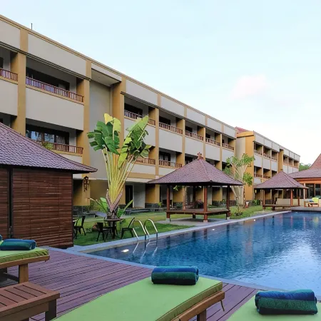 Sima Hotel Kuta Lombok