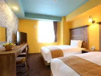 KOKO HOTEL 名古屋榮 South（原　WING國際精選飯店-名古屋榮） 大須附近的飯店