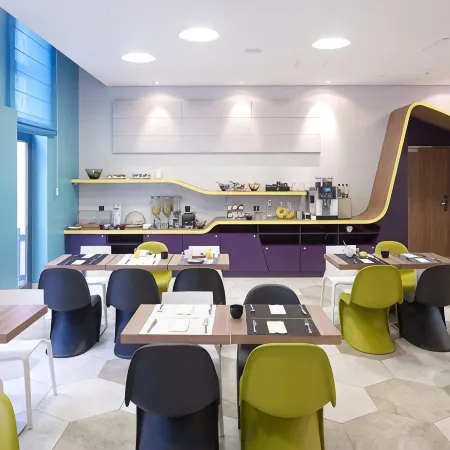 Aparthotel Adagio la Défense Esplanade