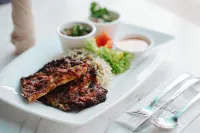 Raia Hotel & Convention Centre Alor Setar - breakfast