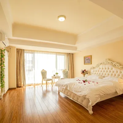 Yinchuan Yunduo Yuege Hotel (Xixia Wanda Railway Station) Hotels near Xixia
