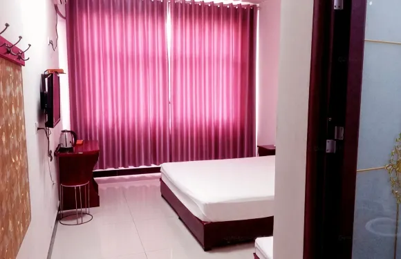 沈丘金福賓館