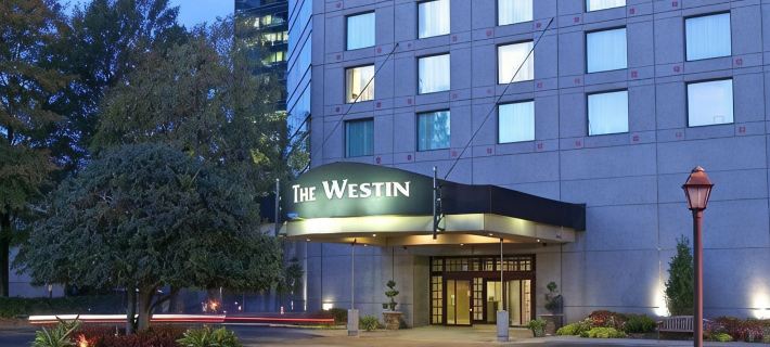 The Westin Atlanta Perimeter North Hotels in Fulton County