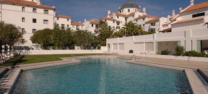 Algardia Marina Parque by Garvetur Hotels in Vilamoura