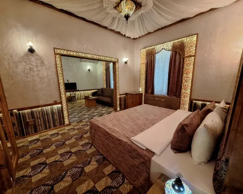 Qiz Galasi Hotel Baku 巴庫酒店