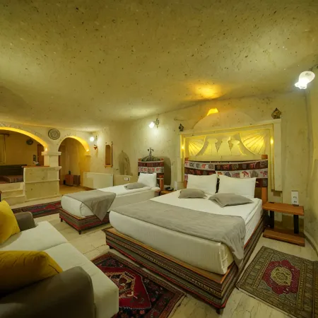Fosil Cave Hotel