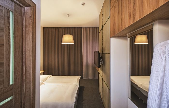 U Medovogo Mosta Hotel