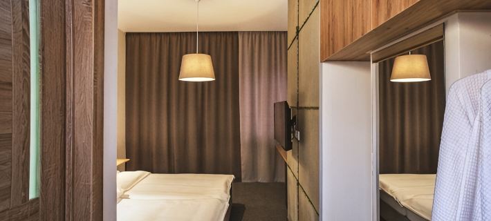 U Medovogo Mosta Hotel Hoteles en Kaliningrado