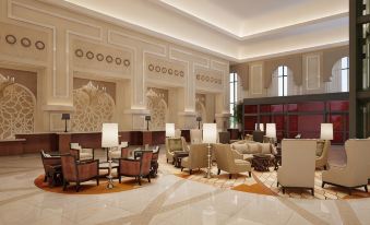 Jabal Omar Marriott Hotel, Makkah