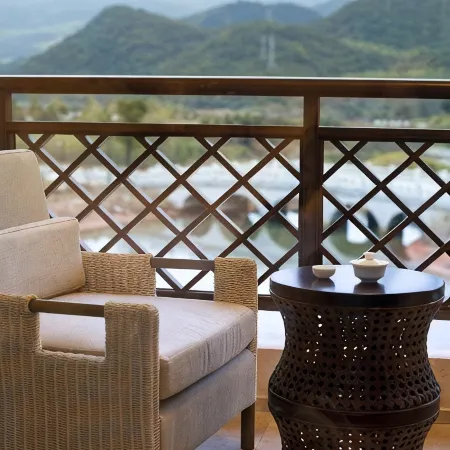 WUYI MOUNTAIN DAHONGPAO RESORT