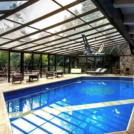 Wood Hotel