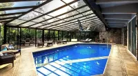 Wood Hotel - Pools