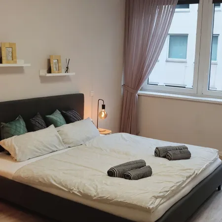 Apartment in the heart of Braunschweig