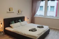 Apartment in the heart of Braunschweig