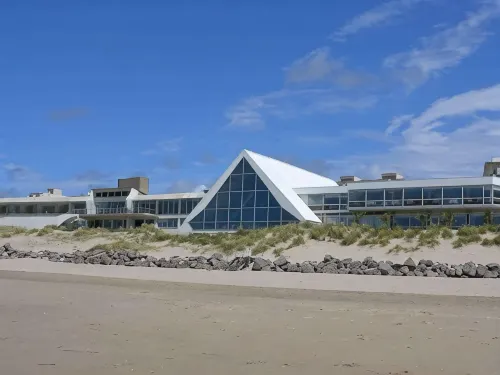 Ibis le Touquet Thalassa - Beach