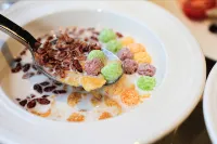 The Tree House - Frühstück