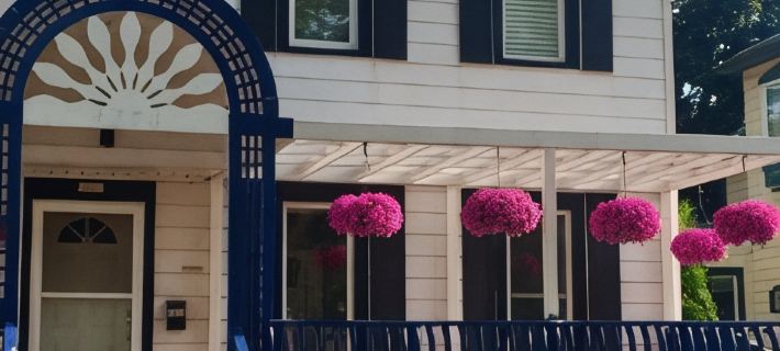 Ellis House Bed & Breakfast Hotel a Cascate del Niagara