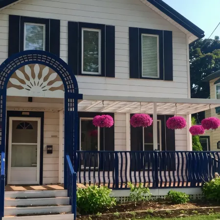 Ellis House Bed & Breakfast