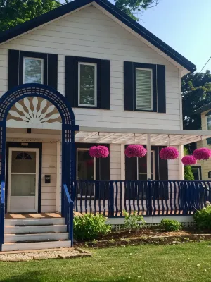 Ellis House Bed & Breakfast - Bintang 2