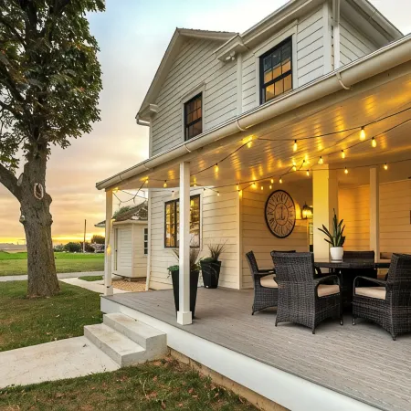 The Eby Farm /Newly Renovated, Modern, Peaceful 5 Bedroom & 5 Bath / Hot Tub