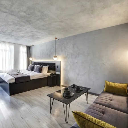 Seya Suites Hotel Отели рядом с достопримечательностью «Стадион Kasımpaşa»