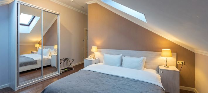 Rossi Hotel (Росси) Отели в г. Тверь