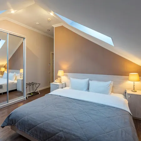 Rossi Hotel (Росси) Отели в г. Тверь