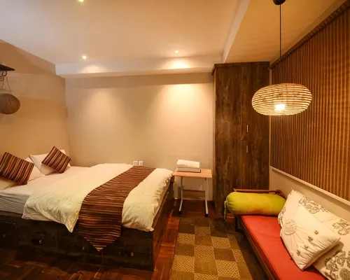 Mums Homestay & Apartment-A Real Homestay Experience Hotels in Nagarjun
