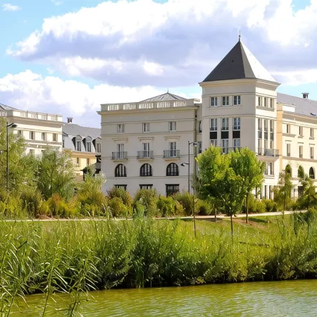 Aparthotel Adagio Serris - Val d'Europe