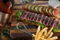 Almar Resort Luxury LGBT Beach Front Experience - petit déjeuner