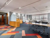西肯普埃爾塔馬德里飯店 畢爾巴鄂銀行大廈附近的飯店