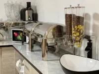 Shosh Palace Hotel - Frühstück