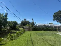 Charming 2-bedroom house with dock, AC, & Wifi. Enjoy kayaking2 min from beach - 3성급