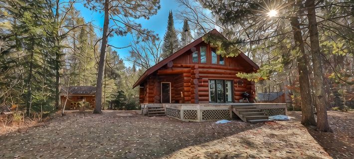Retreat at Blueberry Hotels in Becker County
