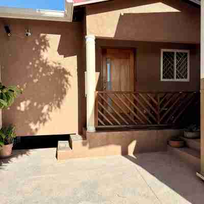 "The Tiny House" located at Frequente, Grand Anse Hotel Exterior