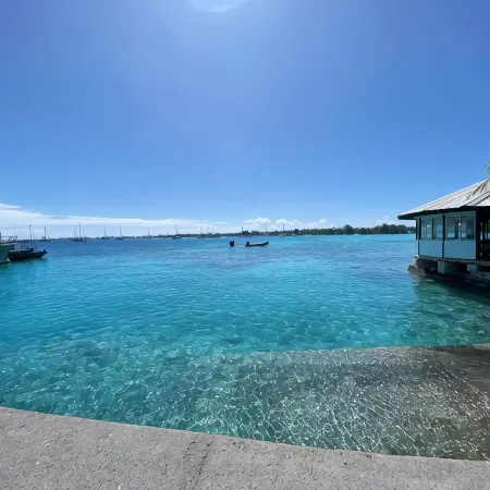 Fare Huri Rangiroa