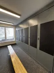 Ski-in Penthouse Condo at the base of Mont-Ste-Anne - バルコニー