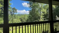 Cozy mountain cabin retreat in the beautiful Nantahala mountains! - Country Houses