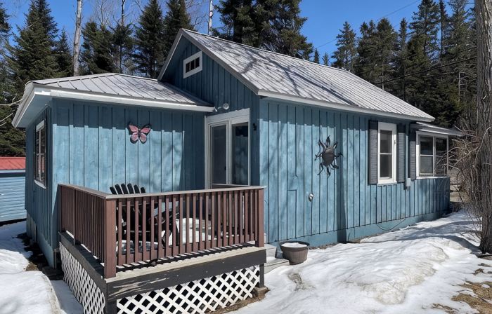 Loon Camp.