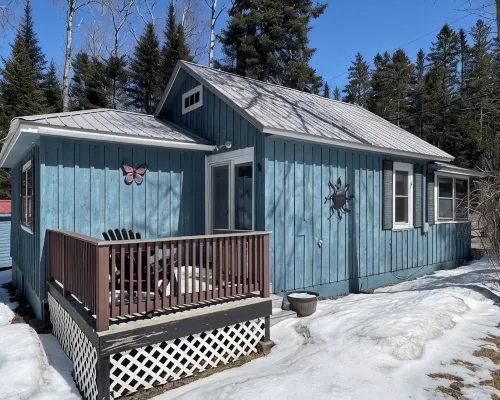Loon Camp. Hotels in Rangeley