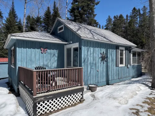 Loon Camp.